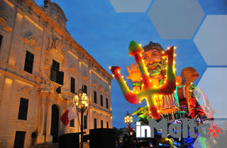 internship a malta negli eventi